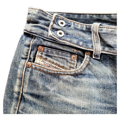 Diesel Vintage Jeans – Model: CHERONE L.34 – Size W28 L26– Made in Italy
