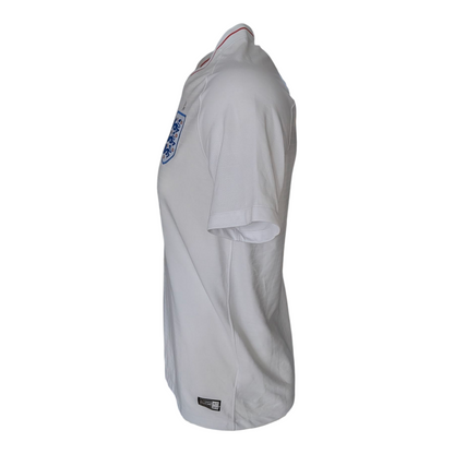England Nike 2018 World Cup Home Shirt Men’s Medium White Football Jersey Dri-FI - USASTARFASHION