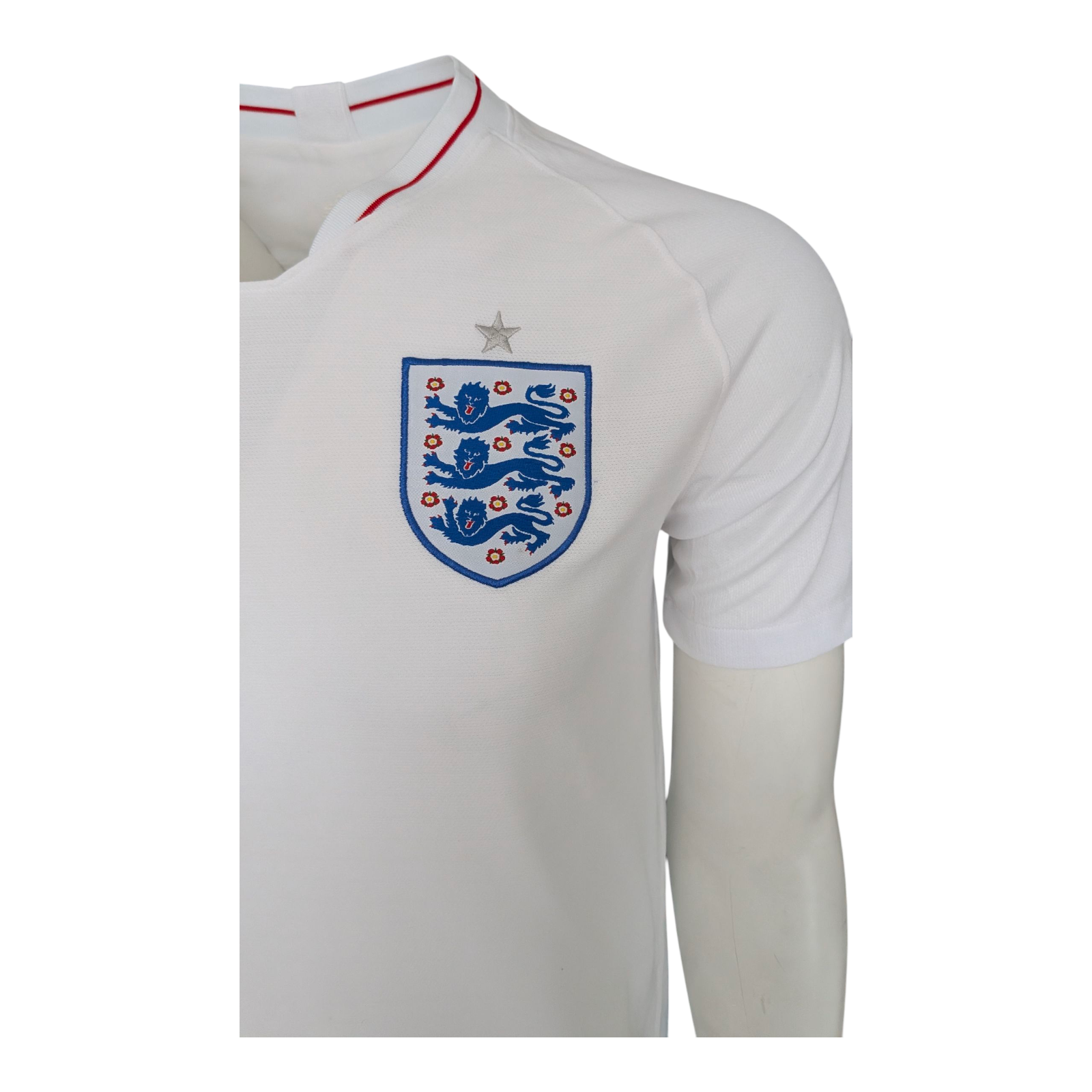 England Nike 2018 World Cup Home Shirt Men’s Medium White Football Jersey Dri-FI - USASTARFASHION