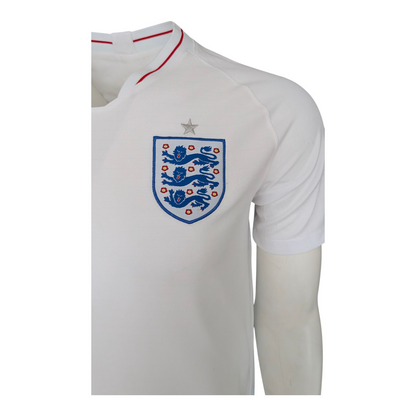 England Nike 2018 World Cup Home Shirt Men’s Medium White Football Jersey Dri-FI - USASTARFASHION