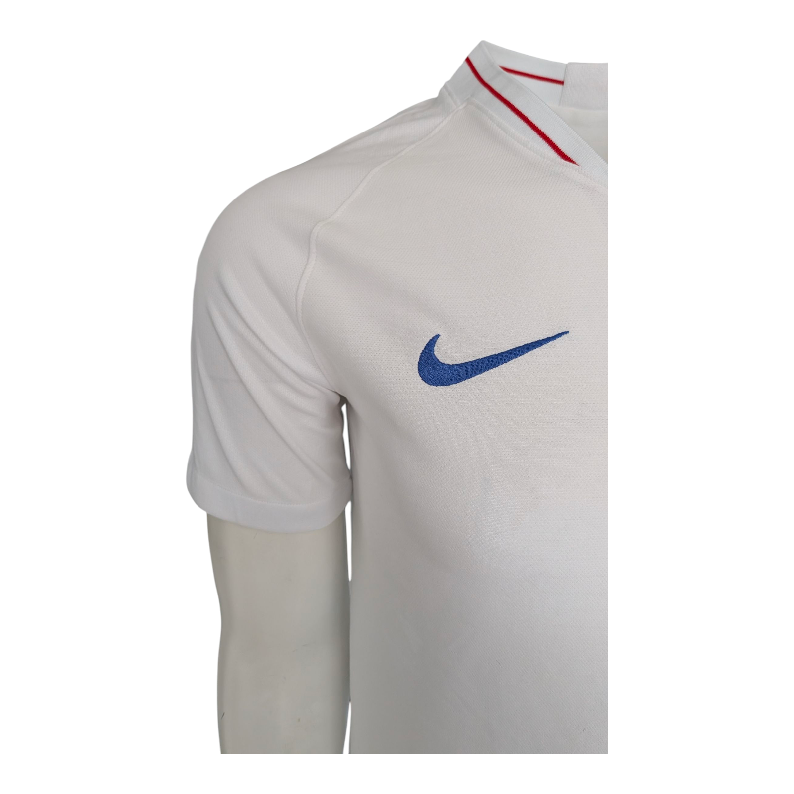 England Nike 2018 World Cup Home Shirt Men’s Medium White Football Jersey Dri-FI - USASTARFASHION