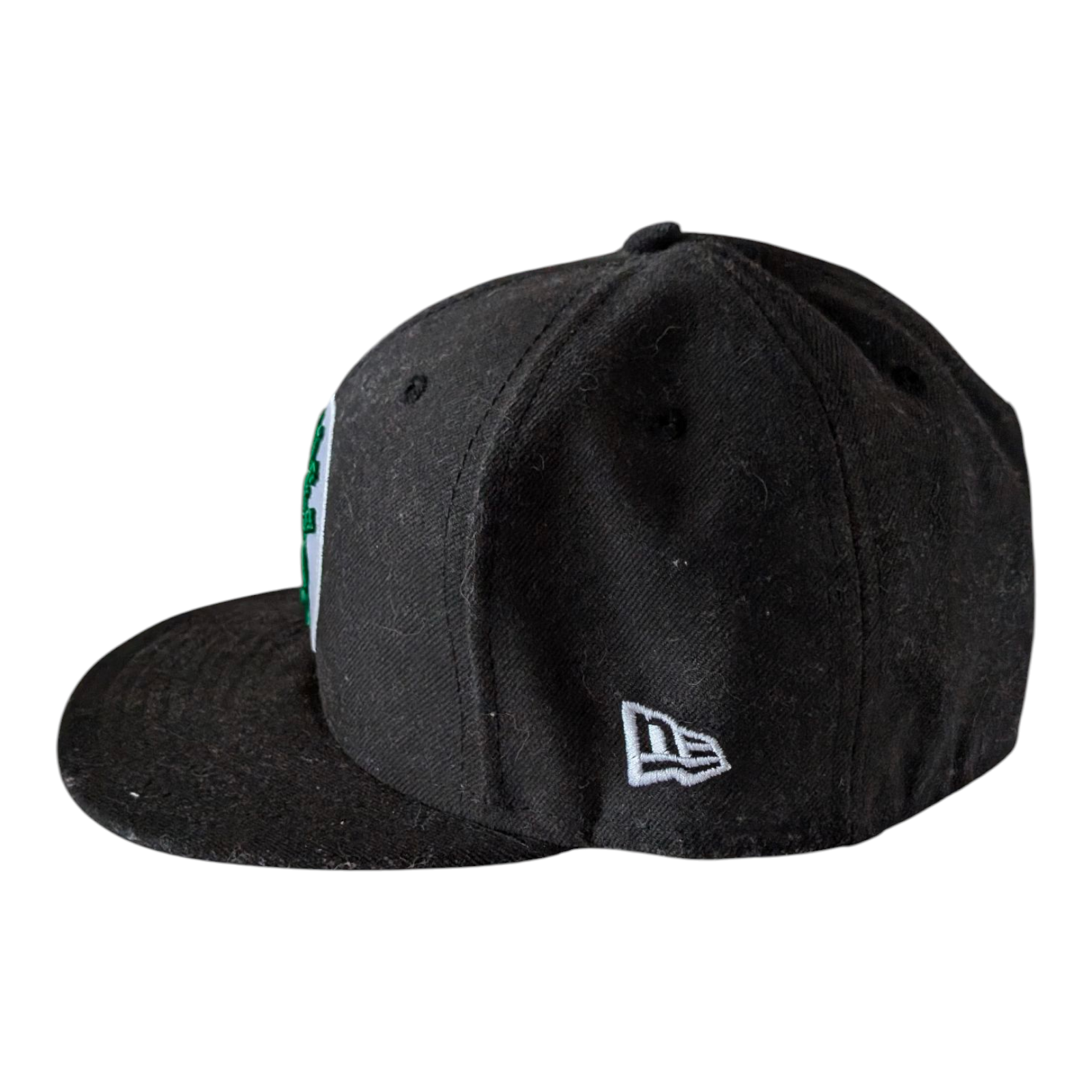 New Era 59FIFTY Cap NY Giants NFL Fitted Hat 7 1/4 Red Blue Embroidered - USASTARFASHION