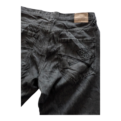 Enyce by Sean Combs Co. Men’s Jeans – Black Denim W38 L32 - USASTARFASHION