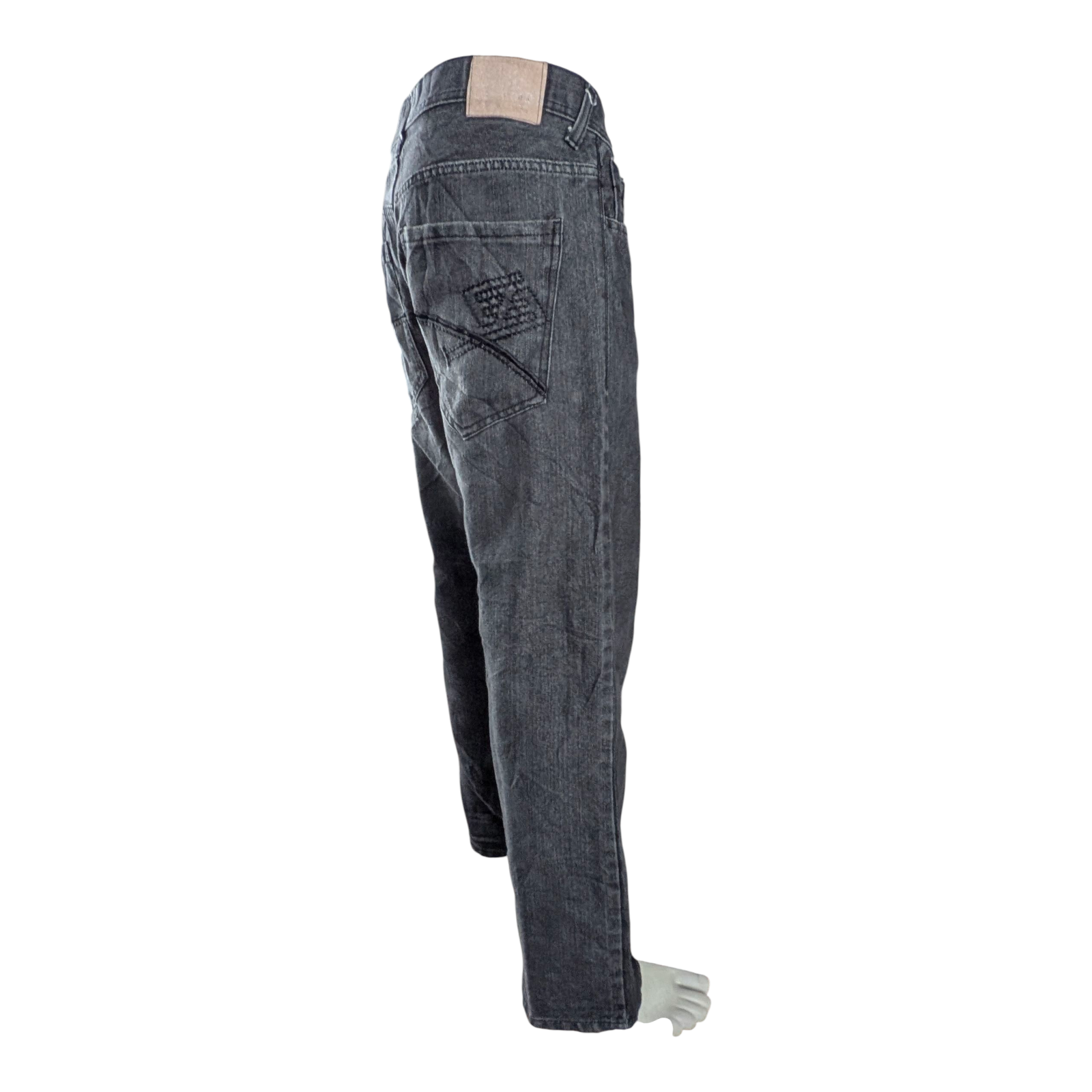 Enyce by Sean Combs Co. Men’s Jeans – Black Denim W38 L32 - USASTARFASHION