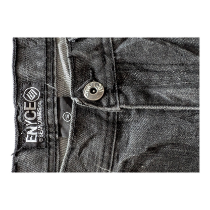 Enyce by Sean Combs Co. Men’s Jeans – Black Denim W38 L32 - USASTARFASHION