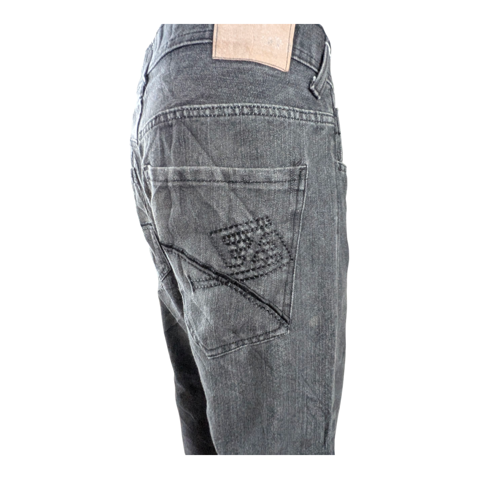 Enyce by Sean Combs Co. Men’s Jeans – Black Denim W38 L32 - USASTARFASHION