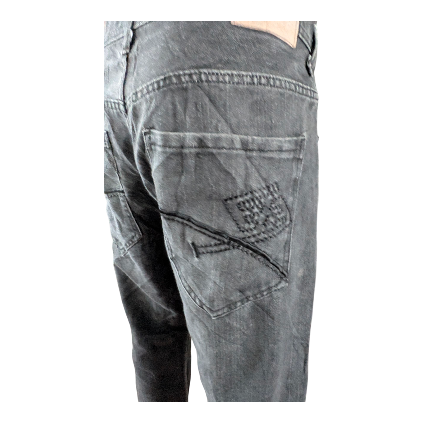 Enyce by Sean Combs Co. Men’s Jeans – Black Denim W38 L32 - USASTARFASHION