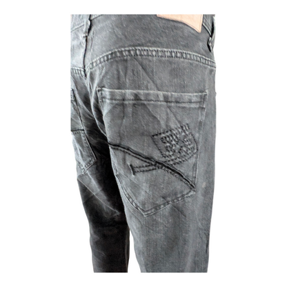 Enyce by Sean Combs Co. Men’s Jeans – Black Denim W38 L32 - USASTARFASHION
