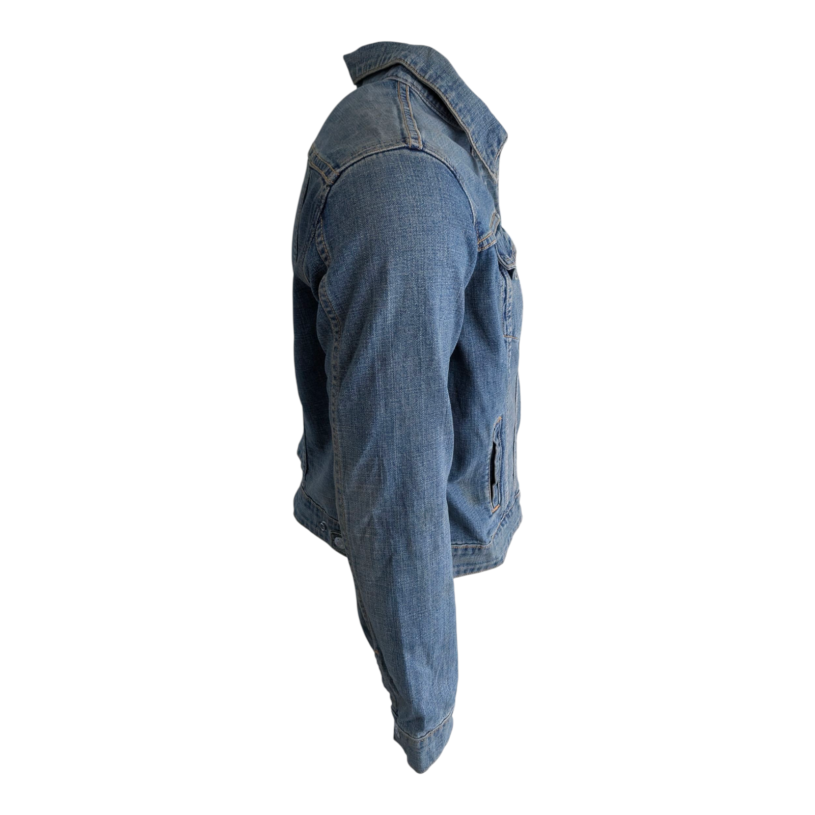 Levi’s Women’s Trucker Denim Jacket XL Blue - USASTARFASHION
