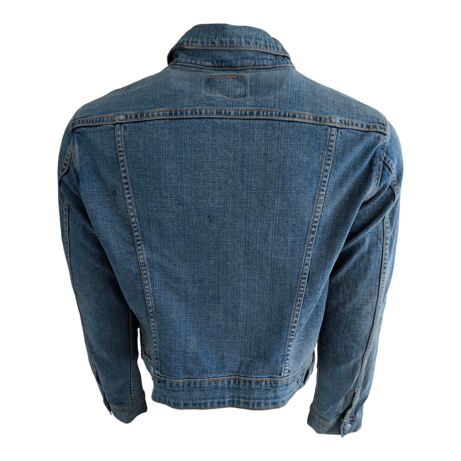 Levi’s Women’s Trucker Denim Jacket XL Blue - USASTARFASHION