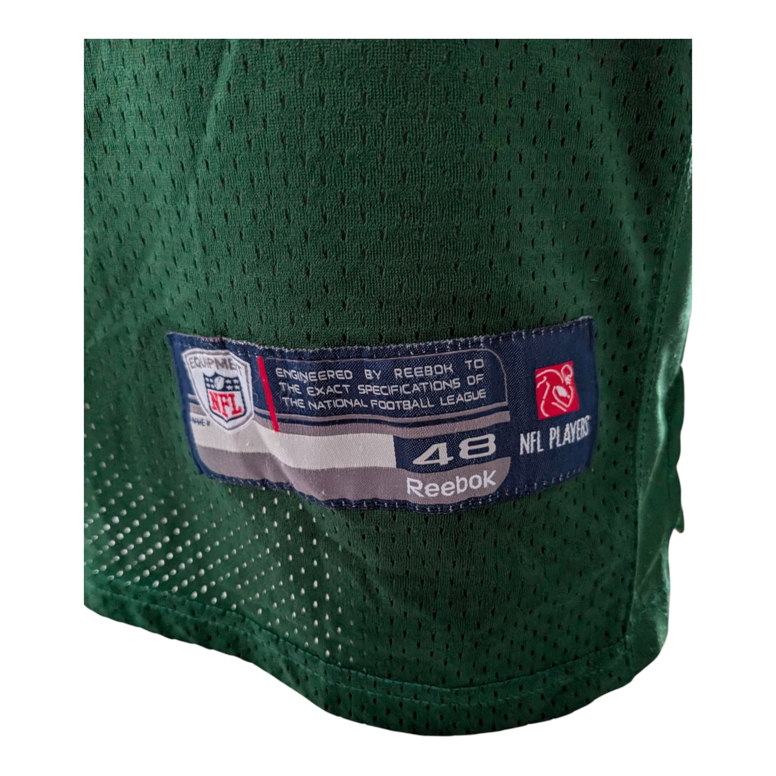 Green Bay Packers #12 RODGERS Jersey sz48 (M/L) - USASTARFASHION