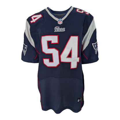 Nike On Field New England Patriots #54 Tedy Bruschi Jersey — Size 48 - USASTARFASHION