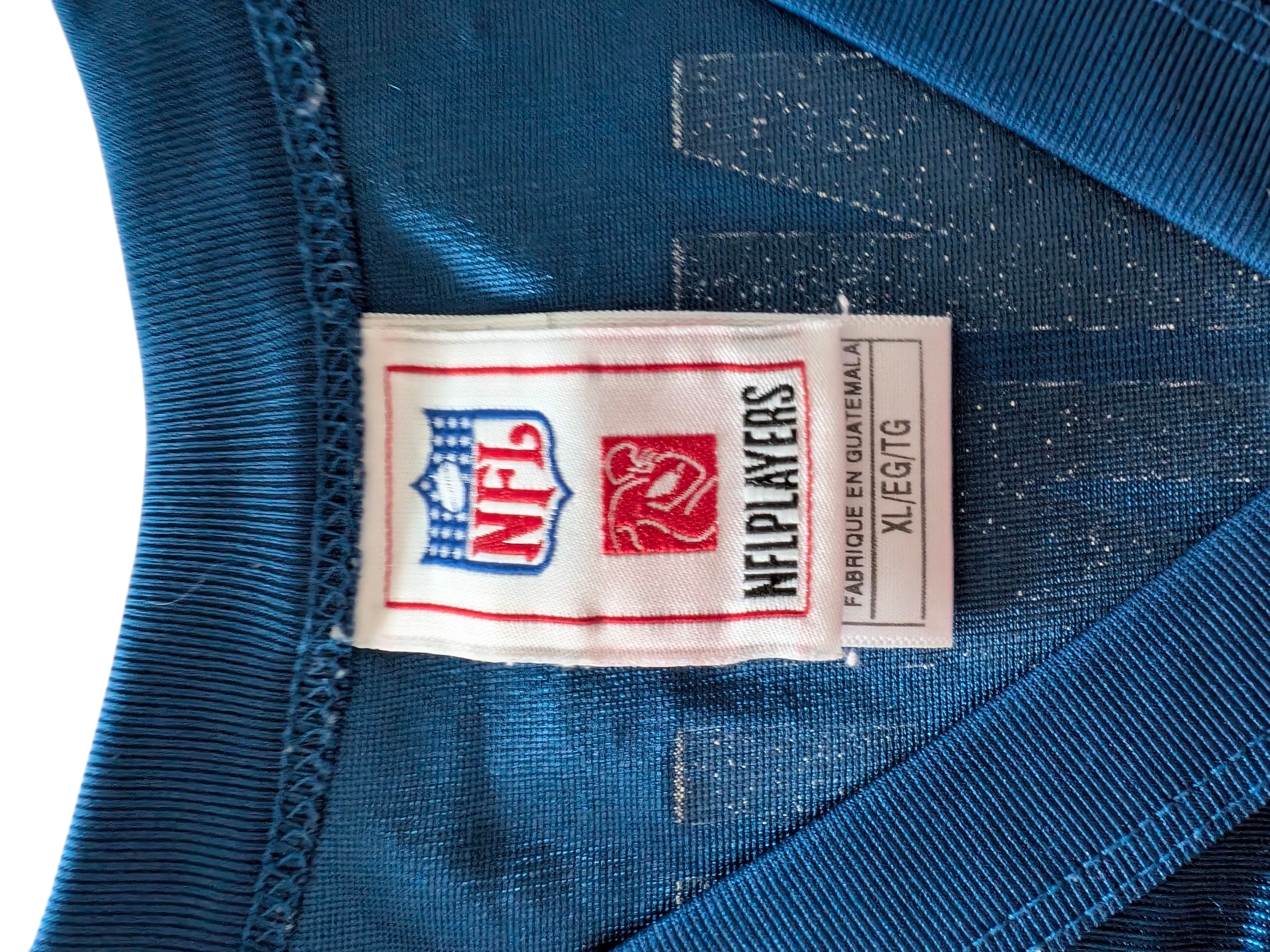 NFL Players Indianapolis Colts #18 Peyton Manning Jersey — Men’s XL - USASTARFASHION