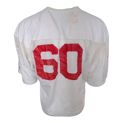 Champion East Islip Lacrosse #60 Mesh Practice Jersey – Size L - USASTARFASHION