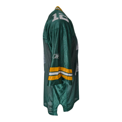 Reebok NFL Equipment – Green Bay Packers Aaron Rodgers #12 Jersey (SB XLV Patch) - USASTARFASHION