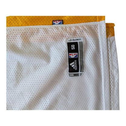 Golden State Warriors #30 Curry ClimaCool Jersey — White — Size 50 - USASTARFASHION