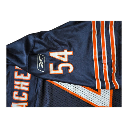 Chicago Bears #54 Jersey (Urlacher) — Reebok On-Field Women’s XL - USASTARFASHION