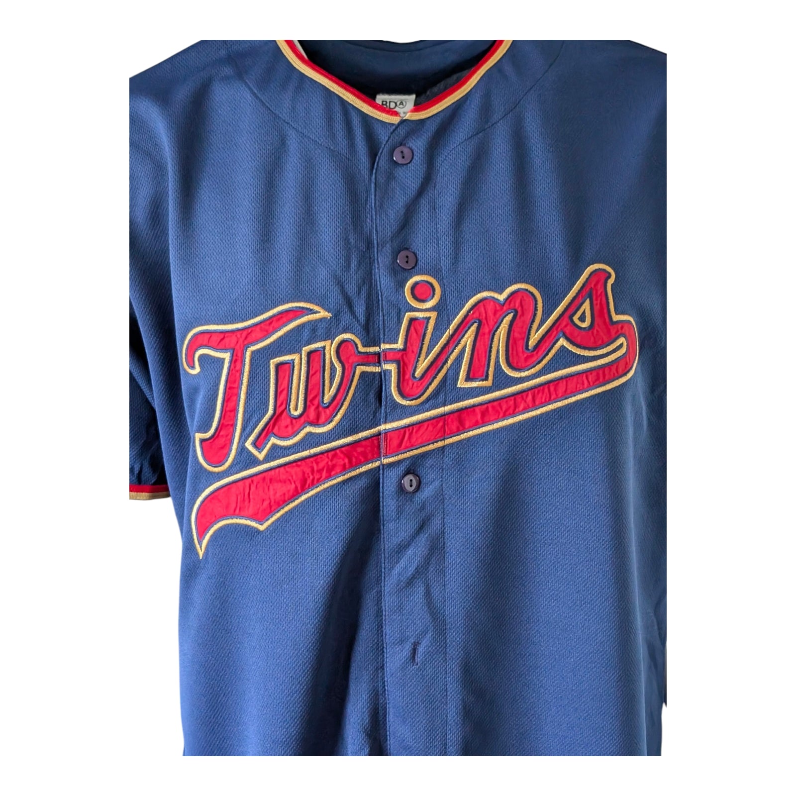 Minnesota Twins Baseball Jersey sz XL - USASTARFASHION