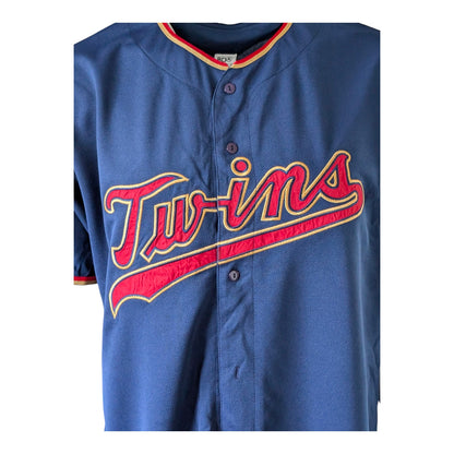 Minnesota Twins Baseball Jersey sz XL - USASTARFASHION
