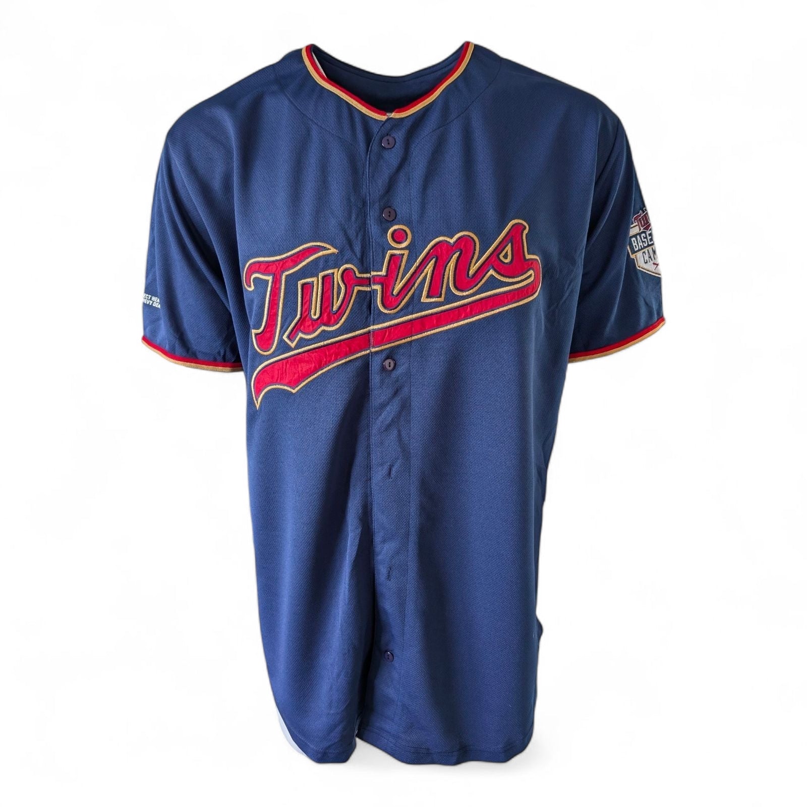 Minnesota Twins Baseball Jersey sz XL - USASTARFASHION