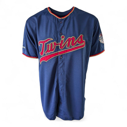 Minnesota Twins Baseball Jersey sz XL - USASTARFASHION
