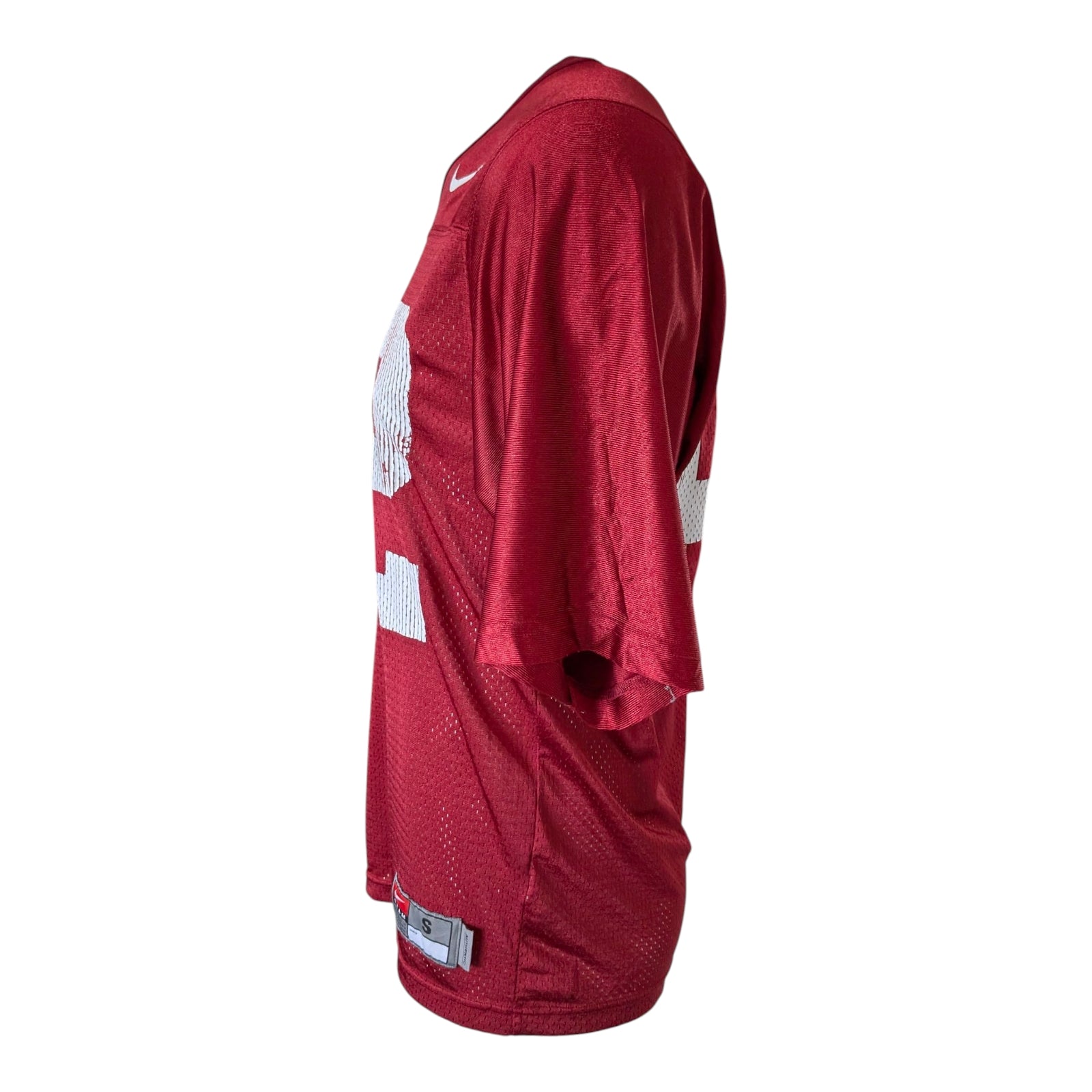Nike Alabama Crimson Tide Football Jersey — #62 — Size S - USASTARFASHION