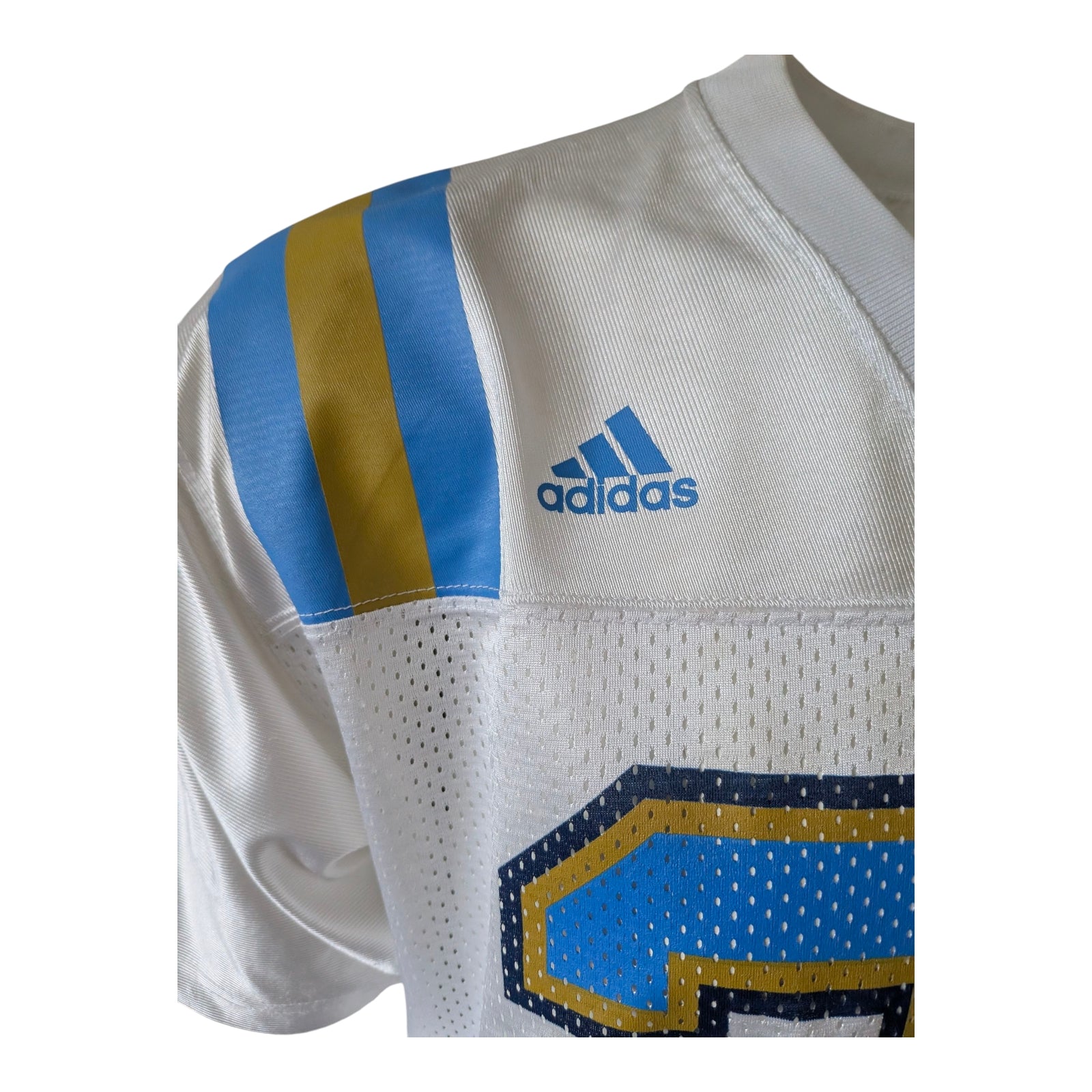 Adidas UCLA Bruins #28 Football Jersey (Size S) - USASTARFASHION