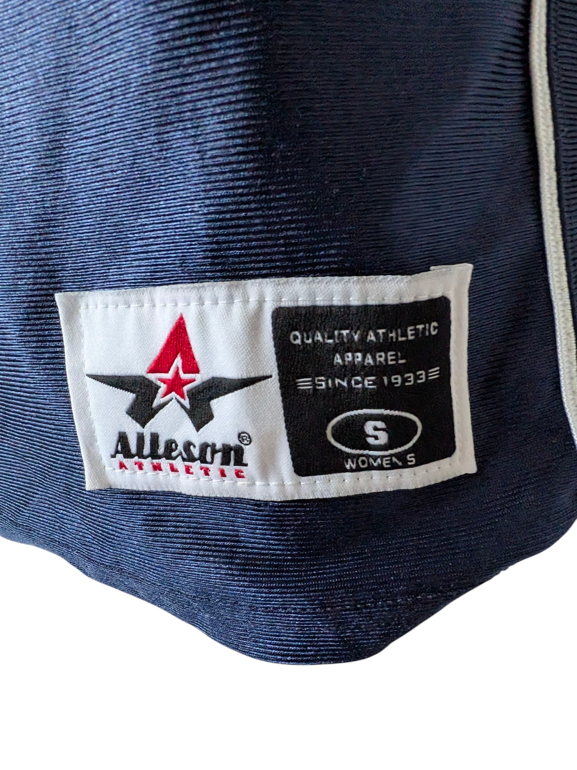 Prospect #9 Women’s Lacrosse/Field Jersey – Alleson Athletic (S) - USASTARFASHION