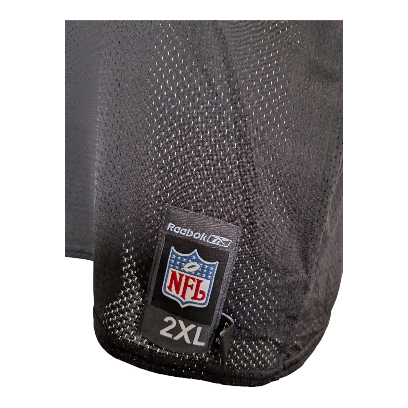 Troy Polamalu #43 Pittsburgh Steelers Reebok Jersey 2XL Super Bowl XL —2006 - USASTARFASHION