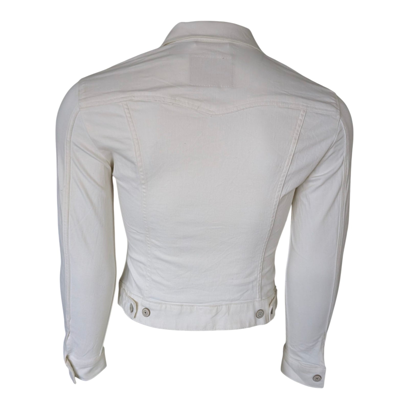 Levi’s women’s denim jacket (size S) - USASTARFASHION