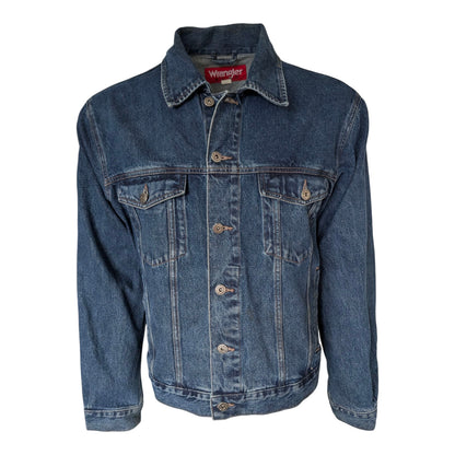 Wrangler Hero denim jacket (Size L/G) - USASTARFASHION