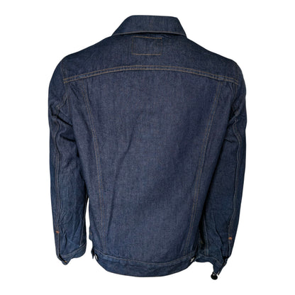 Levi’s Trucker Denim Jacket – Dark Wash – Size L – Grade A – 2010s Era