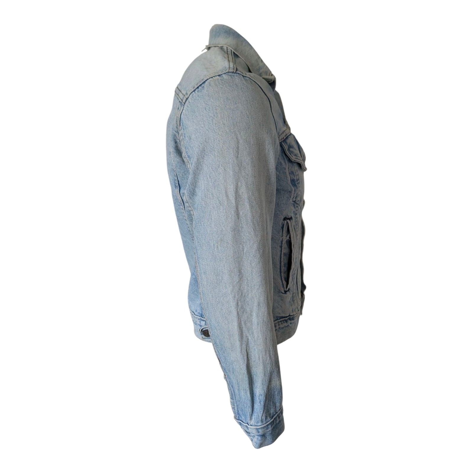 Levi’s Denim Jacket Sz 38 — Late 80s/Early 90s — Grade A/B