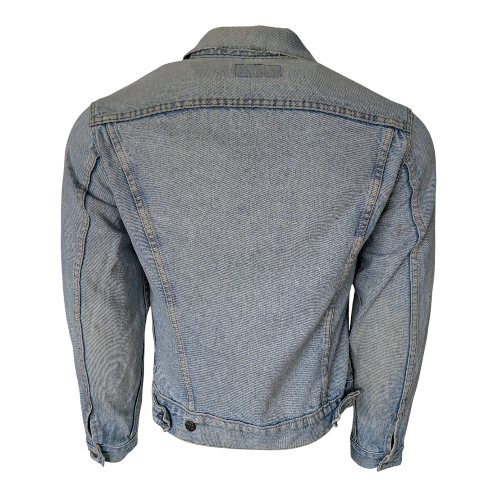 Levi’s Denim Jacket Sz 38 — Late 80s/Early 90s — Grade A/B