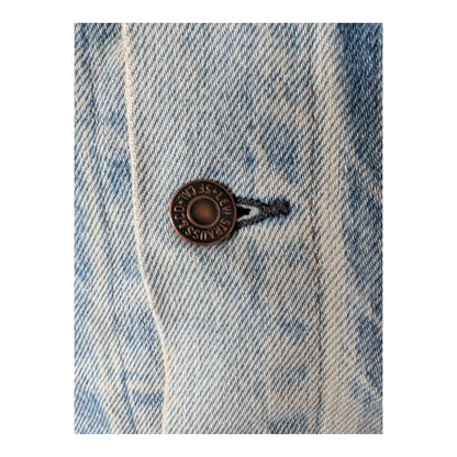 Levi’s Denim Jacket Sz 38 — Late 80s/Early 90s — Grade A/B