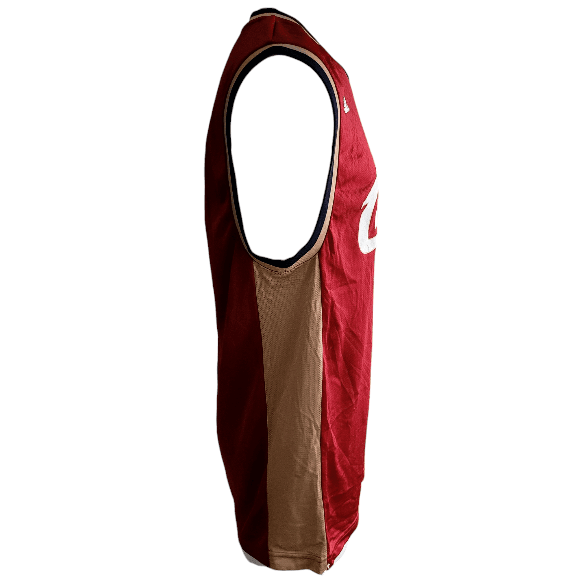 Adidas Cleveland Cavaliers LeBron James Jersey - Size L - USASTARFASHION