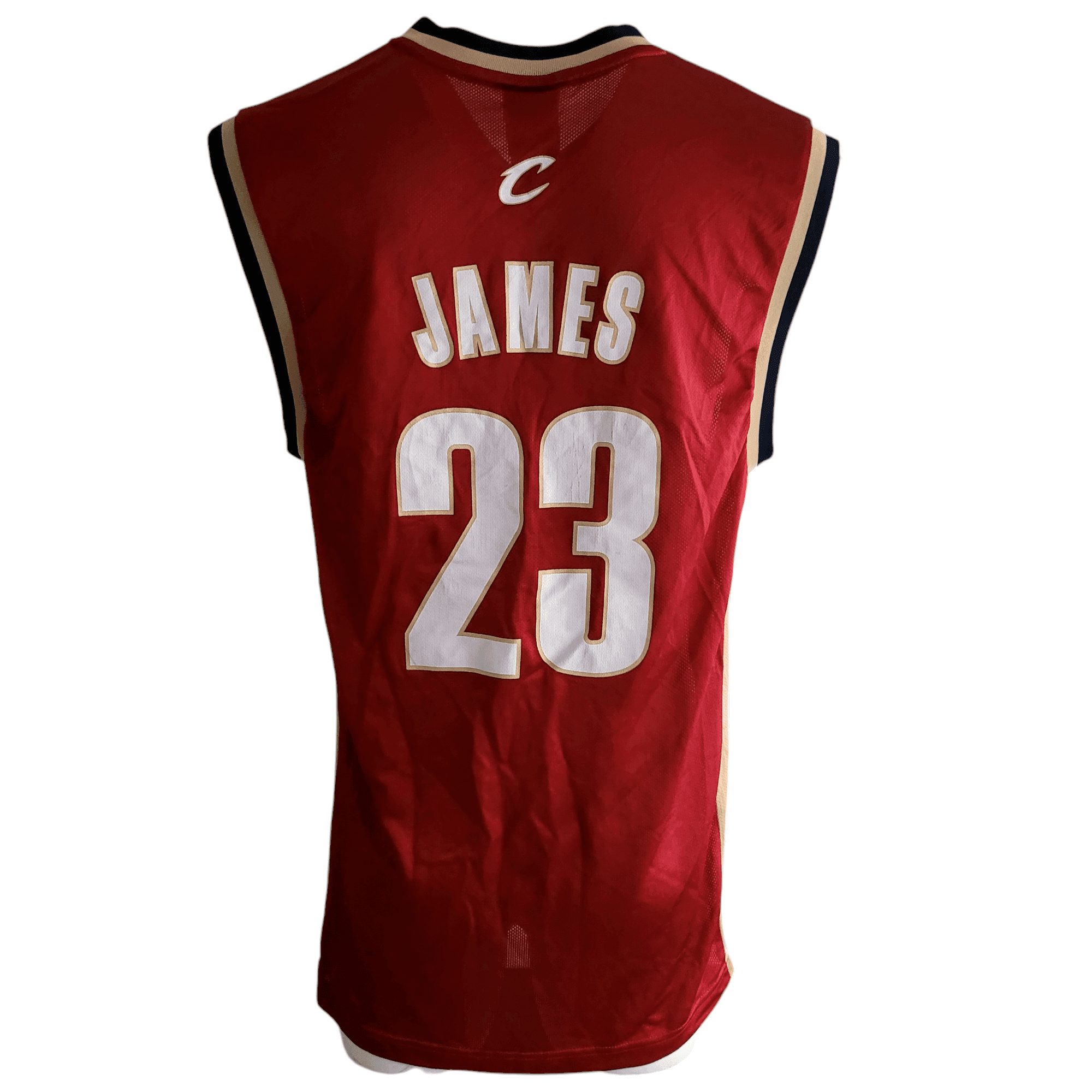 Adidas Cleveland Cavaliers LeBron James Jersey - Size L - USASTARFASHION