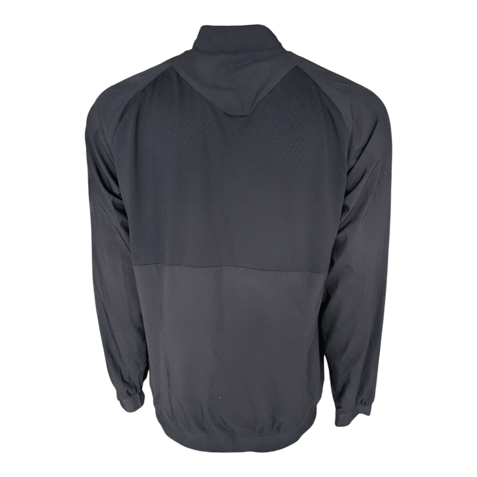 Adidas Clima365 Jacket Men’s Large Black Lightweight Full Zip Training Track Top - USASTARFASHION