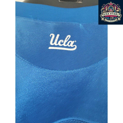 Adidas Colts Jersey Youth 14 - 16 Years Blue V - Neck, Durable Fabric, Authentic Team Details - USASTARFASHION