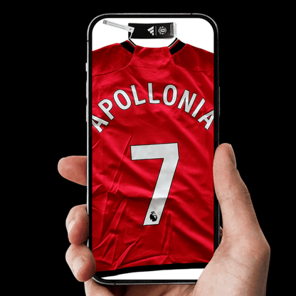 Adidas Manchester United 2023/24 Home Jersey for Kids, Size 9 - 10 Years, Apolloni - USASTARFASHION