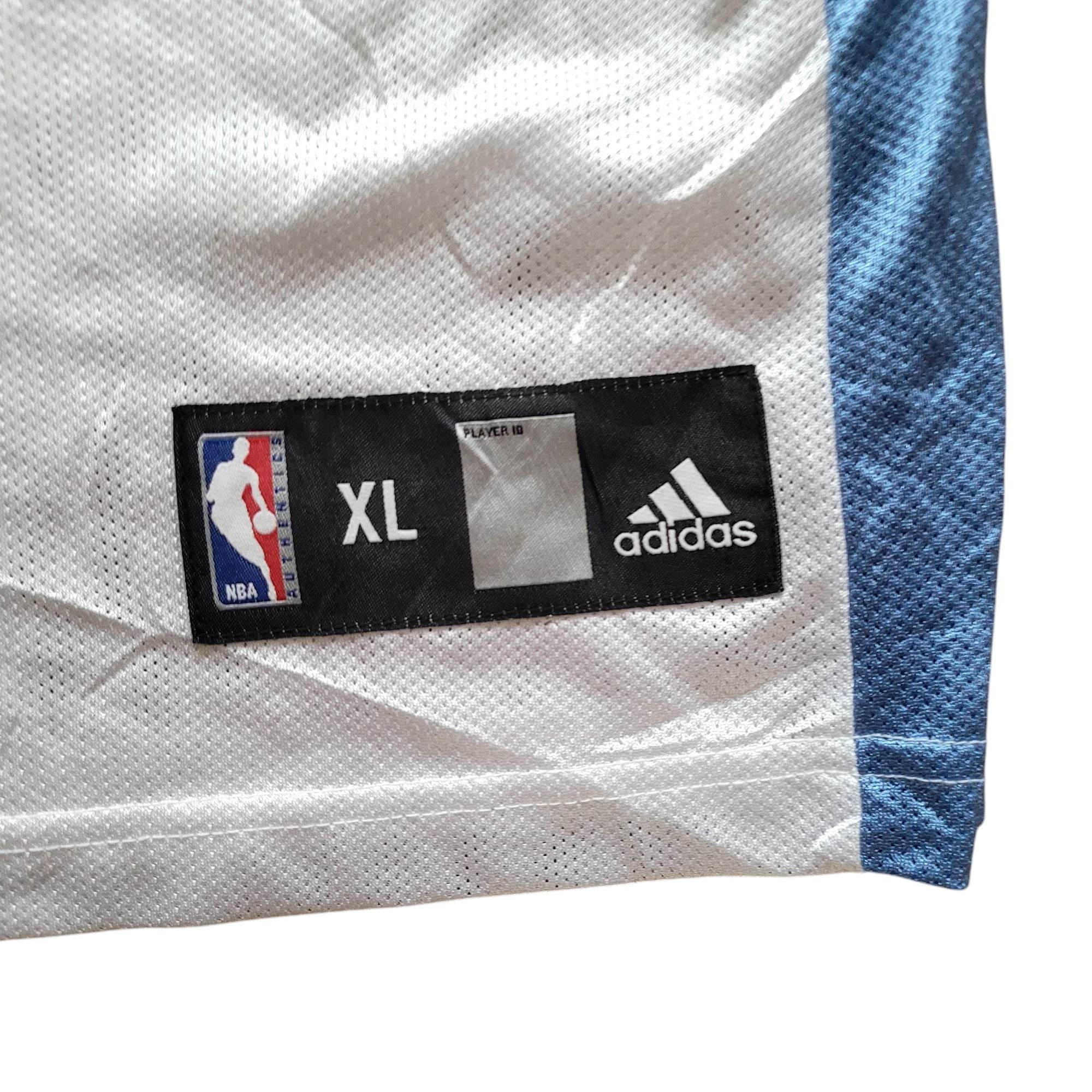 Adidas Denver Nuggets Carmelo Anthony 15 Jersey - Size XL - USASTARFASHION