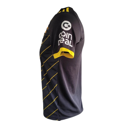 Wolverhampton Wanderers FC 2019 Adidas Away Shirt - Youth Large - USASTARFASHION
