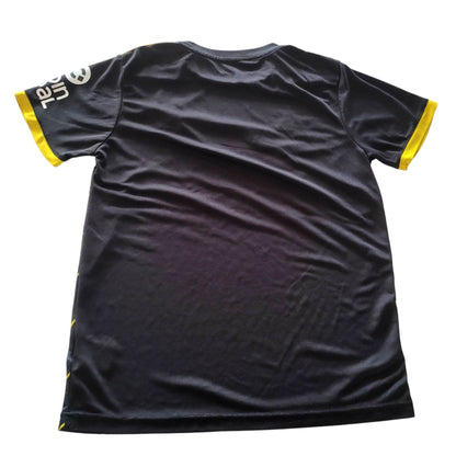 Wolverhampton Wanderers FC 2019 Adidas Away Shirt - Youth Large - USASTARFASHION