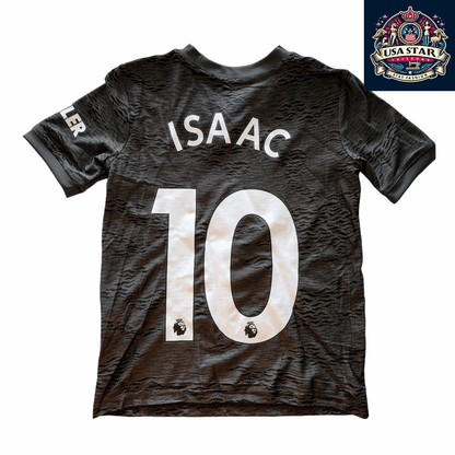 Adidas Manchester United Jersey AEROREADY Isaac 10 Youth Size 9 - 10 Years - Official New - USASTARFASHION