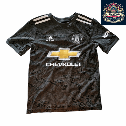 Adidas Manchester United Jersey AEROREADY Isaac 10 Youth Size 9 - 10 Years - Official New - USASTARFASHION