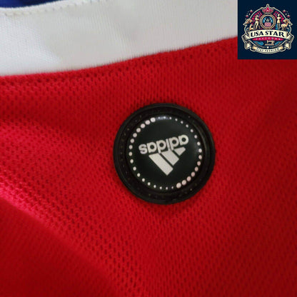 Adidas Montreal Canadiens Jersey Tatar 90 NHL Men's Size L - Durable, Breathable Fan Gear - USASTARFASHION