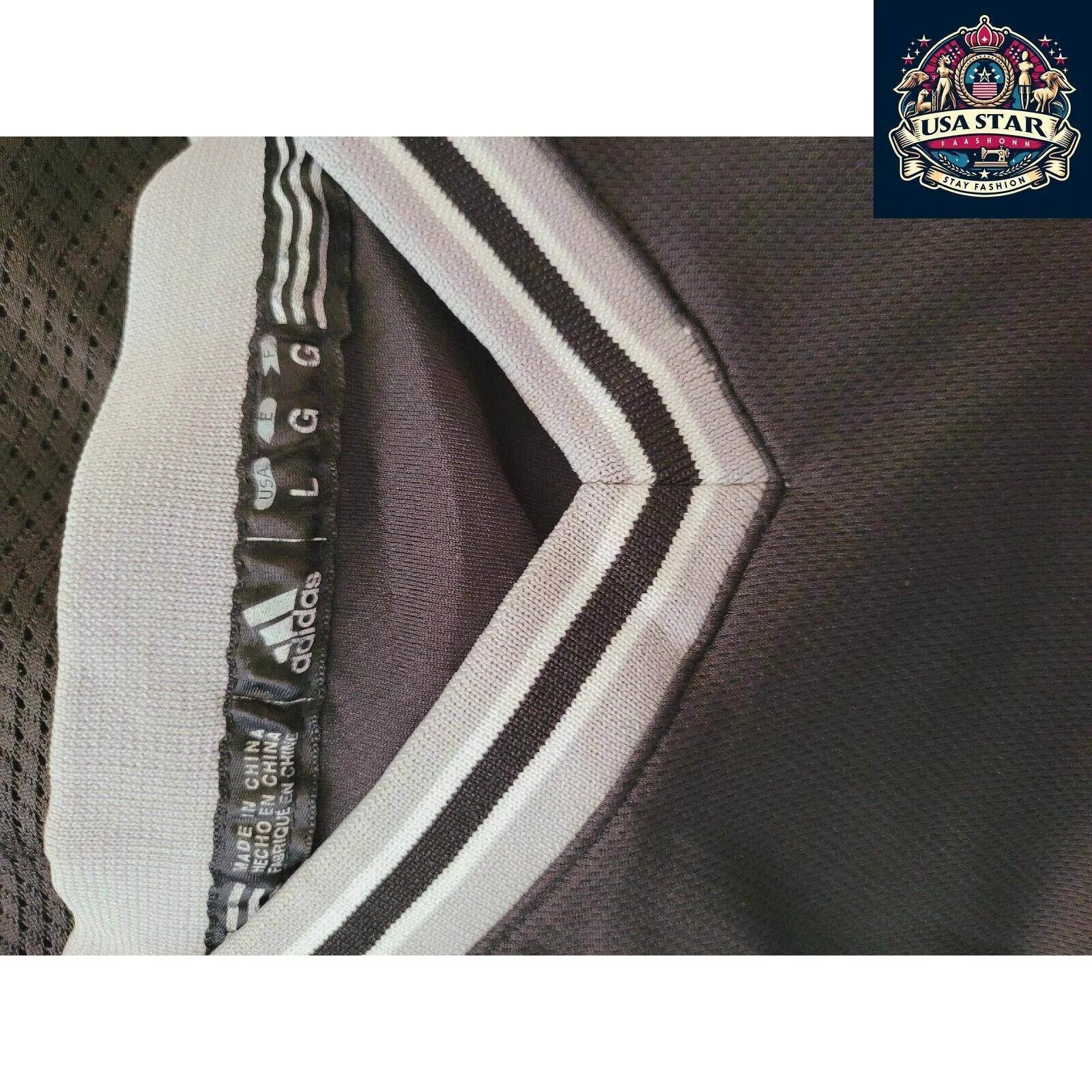 Adidas Tony Parker Jersey 9 San Antonio Spurs Youth Large – Authentic NBA Apparel for Young Fans - USASTARFASHION