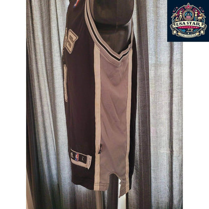 Adidas Tony Parker Jersey 9 San Antonio Spurs Youth Large – Authentic NBA Apparel for Young Fans - USASTARFASHION