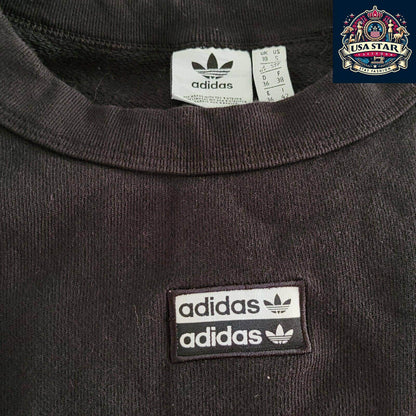 Adidas Women's Cozy Sweatshirt Size S | Breathable Fabric & Versatile Style for Everyday Comfort - USASTARFASHION