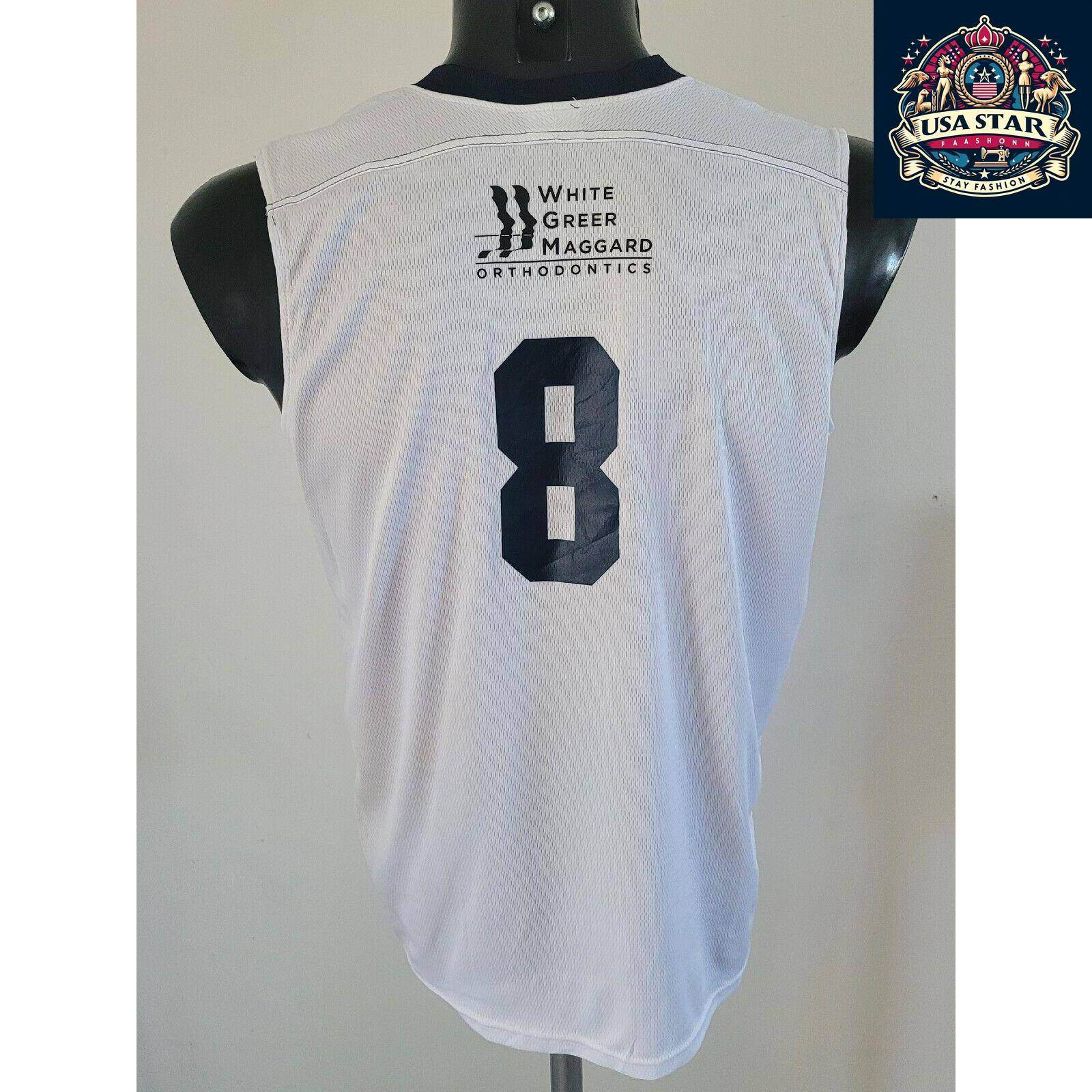 Adult NBA Pacers Reversible Jersey by Alleson Athletic - DX Large, Lightweight, Two Styles - USASTARFASHION